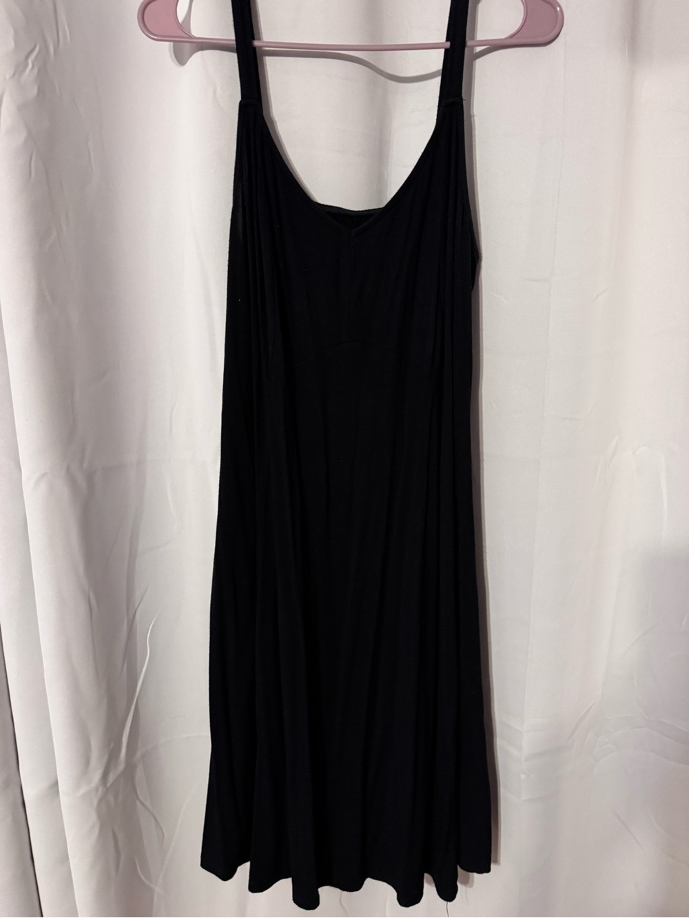Torrid size 1 Black Slip Dress